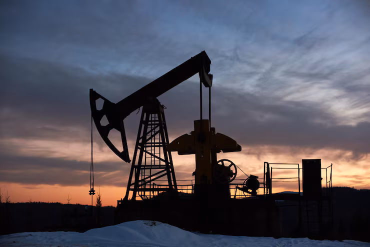 Oil and Gas